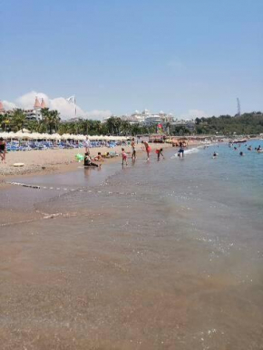 Çimtur tatil sitesi 3+1VİLLA